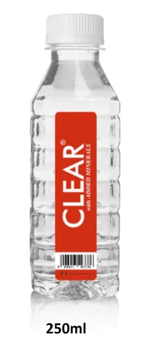250 ml Water Bottle