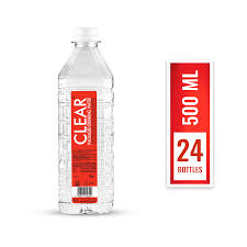 500 ml Water Bottle