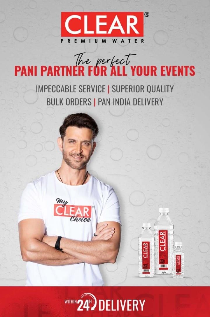 My CLEAR Choice — superior quality bottled water